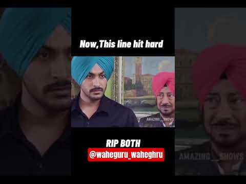 RIP 🥀 #viral #love #wahguru #shortsviral #duet #rip #rajvirjawanda #youtubeshorts #shortvideos