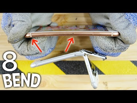 iPhone 8 vs 7 BEND Test! - UCj34AOIMl_k1fF7hcBkD_dw