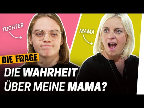 Real Talk mit Mama: Das hätte ich nie gedacht! | Müssen wir unsere Eltern lieben? #1