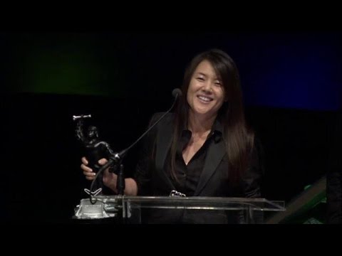 Line: Best International Startup | Crunchies Awards 2015 - UCCjyq_K1Xwfg8Lndy7lKMpA