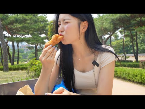 승무원이 부업이 되어버린 캠핑 유튜버의 일상 VLOG