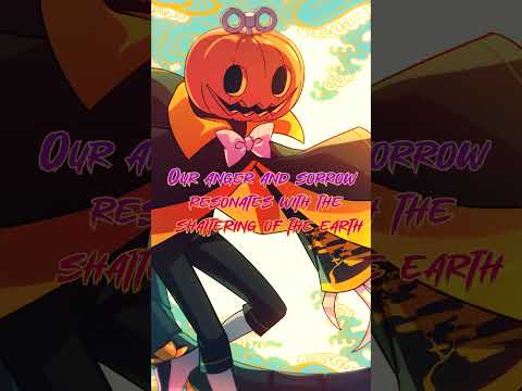 Dragon Rising (short)「takamatt」#UTAU #shorts #Denki_Sai #PumpkingtheTestloid