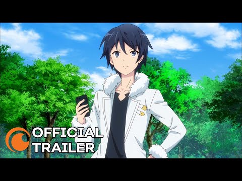In Another World With My Smartphone 2 | OFFICIAL TRAILER