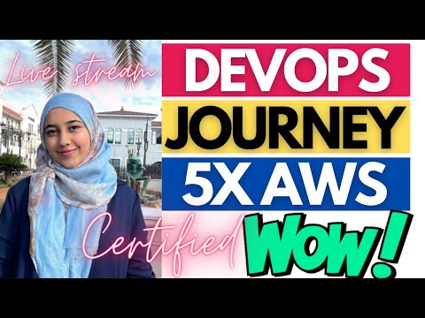 HOW I PASSED 5 AWS CERTIFICATIONS | DEVOPS JOURNEY 2021 🔥🔥