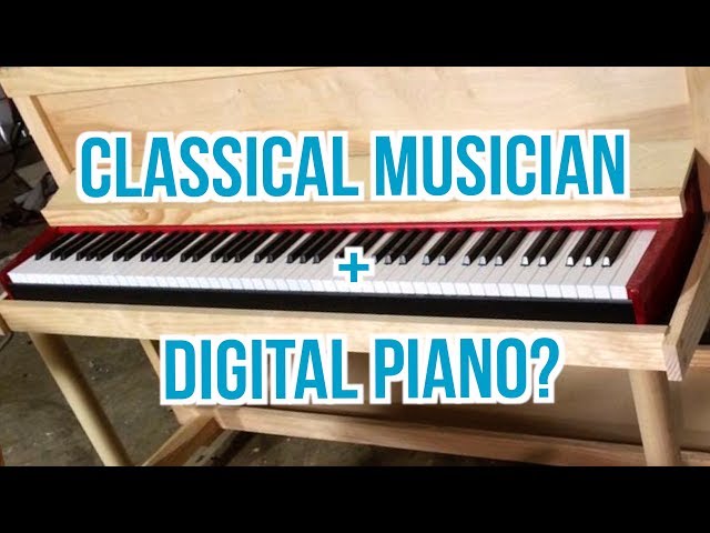 Best Digital Pianos for Classical Music