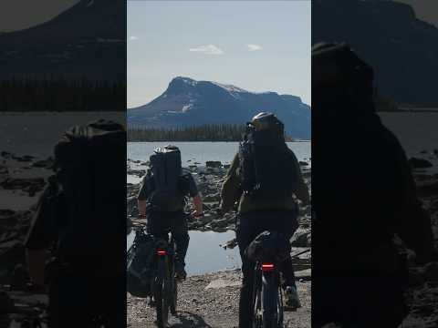 Bike&Hike im Sarek Nationalpark