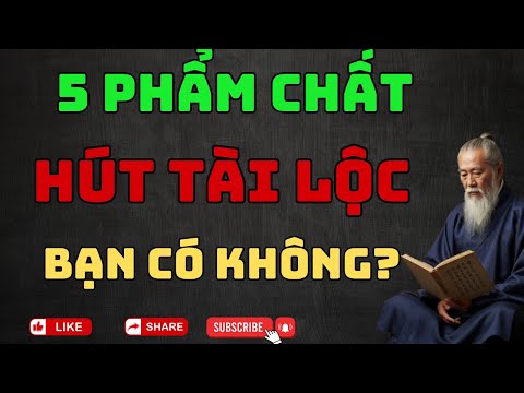 5 Dấu Hiệu Bạn Có "Duyên Ngầm" Với Tiền Bạc