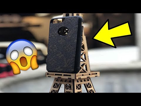 No CREERÁS de que esta hecha esta FUNDA de IPHONE 8 PLUS