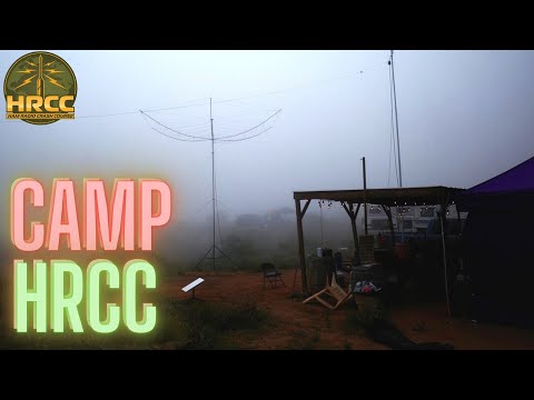 HRCC Campout - Awesome Memories & Ham Lessons Learned