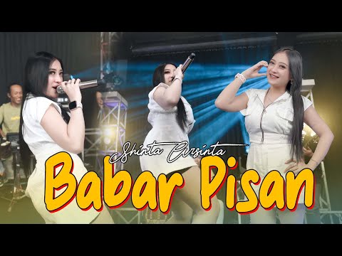 BABAR PISAN - SHINTA ARSINTA (Official Music Live)