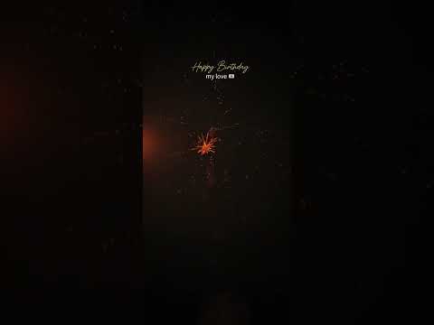 Happy Birthday my love 💗🧿