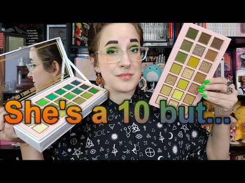 P Louise Money Shot Palette Review!