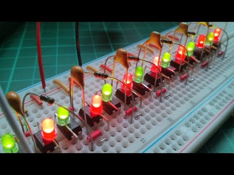 Opto-Isolator Oscillator - UCmHvGf00GDuPYG9DZqQKd9A