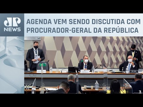 Senadores querem reabrir inquéritos da CPI da Covid