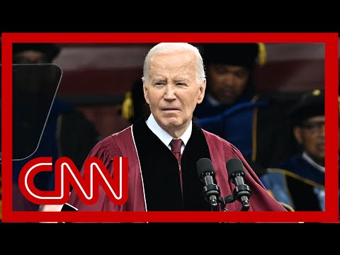 President Biden calls for 'immediate ceasefire' in Gaza