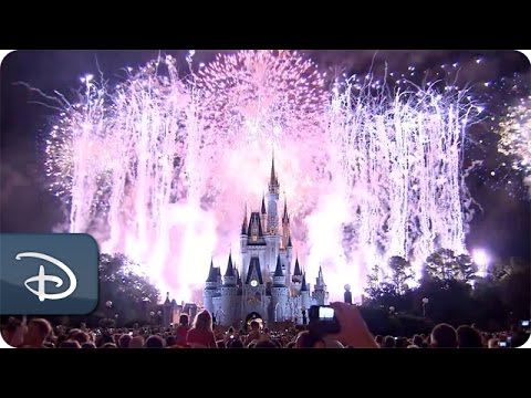 Forty Years of Fireworks | Walt Disney World - UC1xwwLwm6WSMbUn_Tp597hQ