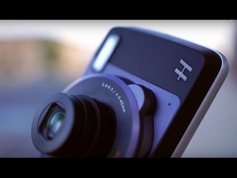 Hasselblad's Terrible True Zoom Moto Mod for Moto Z - UCO2x-p9gg9TLKneXlibGR7w