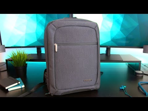 What's in my Minimalist Gadget Backpack! - UC9fSZHEh6XsRpX-xJc6lT3A