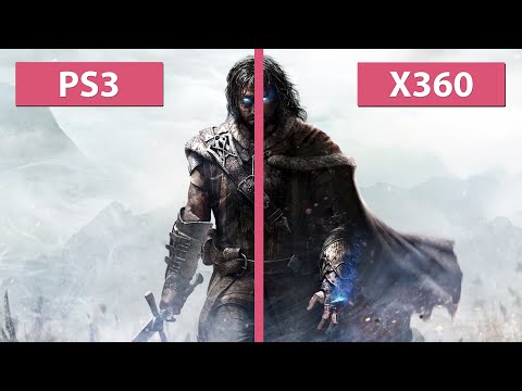 Middle-earth: Shadow of Mordor – PS3 vs. Xbox 360 Last-Gen Graphics Comparison [FullHD] - UCy1-UfHBaFlQHDLNU9lYiyQ