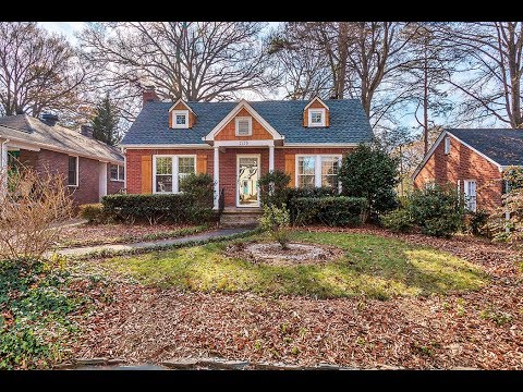 Classic Brick Chantilly Home at 2120 Chesterfield Ave