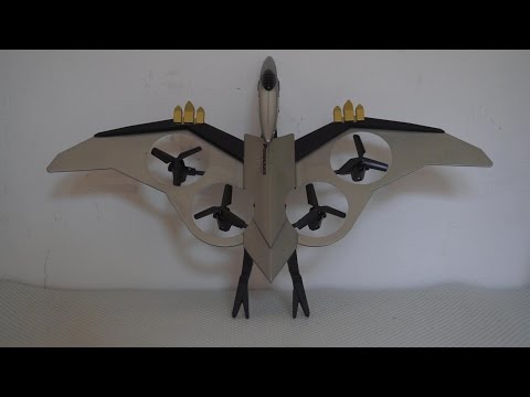 RC Pterosaur Quadcopter by JXD - UCsFctXdFnbeoKpLefdEloEQ