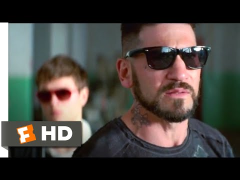 Baby Driver (2017) - Is He Slow? Scene (2/10) | Movieclips - UC3gNmTGu-TTbFPpfSs5kNkg