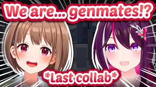 AZKi & Nodoka Reveal Untold Facts Before Nodoka's Graduation... 【ENG S