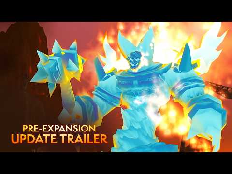 The War Within Pre-Expansion Update Trailer | World of Warcraft