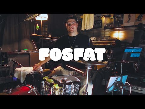 Fosfat - Live and Mixing Tutorial