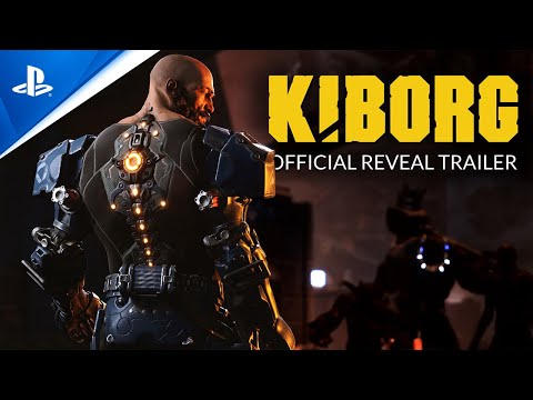 Kiborg - Reveal Trailer | PS5 & PS4 Games