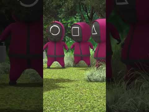 Patila Hears a Mysterious Song in the Forest 🎵🌳 | Magical Dance Sound Surprise!