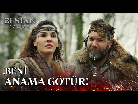 Akkız, annesi için Manço'nun yanında! - Destan 16. Bölüm