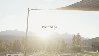 Mark Mueller - Idaho Miles (Music Video)