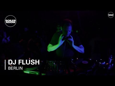 DJ Flush Boiler Room Berlin DJ Set - UCGBpxWJr9FNOcFYA5GkKrMg