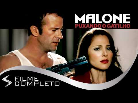 Malone: Puxando o Gatilho (2009) · Dublado Português