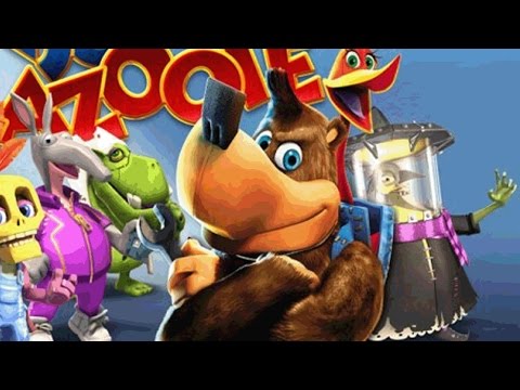 Rare Replay E3: Banjo kazooie / Conkers / Collection Reveal (E3 2015) (Press Conference) HD - UCsJjXWCFZcDn-IAghR--S_A