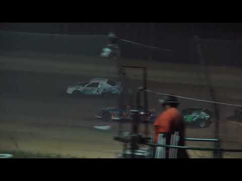 Moler Raceway Park | 4/19/24 | Compacts | Feature - dirt track racing video image