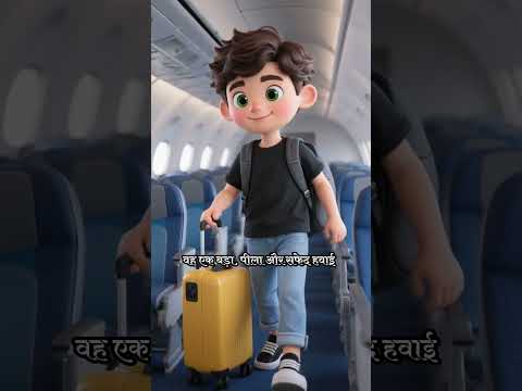 पहाड़ों के बीच एक आम का जादुई बाग#shortvideo #garibkikahaniya #moralstories #trendingshorts