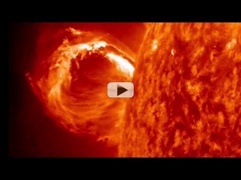 Solar-Gasm! Intense Eruption on Sun's Far Side Spotted | Video - UCVTomc35agH1SM6kCKzwW_g