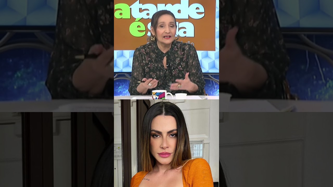Sonia Abrão repercute fala polêmica de Cleo Pires em entrevista: “Não achei debochada”