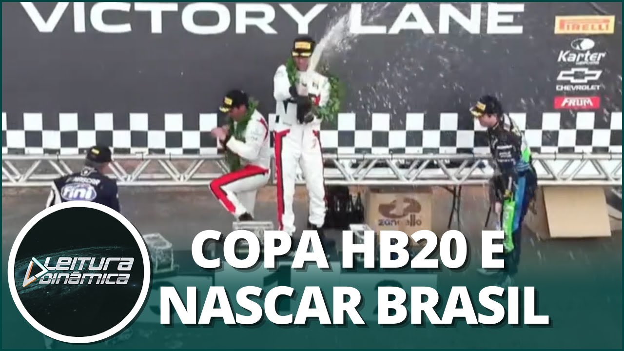 Neste final de semana, tem automobilismo na tela da RedeTV!