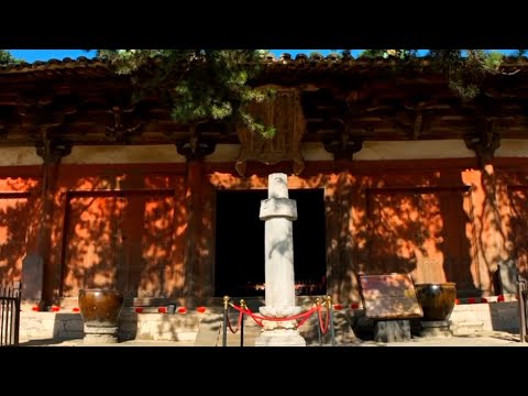 'Black Myth: Wukong' puts Foguang Temple on the world stage