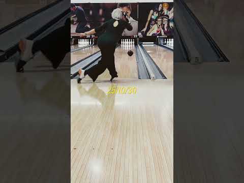 木曜日、レディースリーグ#沖縄 #継続 #ボウリング #shorts_
