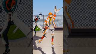 【踊ってみた】MECHA-MECHA 北見遊征 #vtuber  #にじさんじ #北見遊征 #shorts