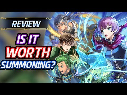 Fire Emblem Heroes - Banner review: Is Echoes of Mystery banner worth summoning on? - UCSKko3C1UxmwdR0J6hxUnpw