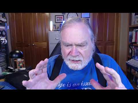 KE0OG Dave Casler Live Stream  20 Feb 2025