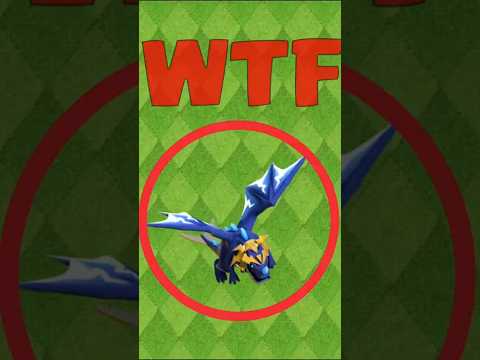 dragones eléctricos otra vez en Clash Of Clans