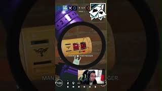 Mira este tutorial para abrir hatches en Rainbow Six #rainbow6 #rainbo