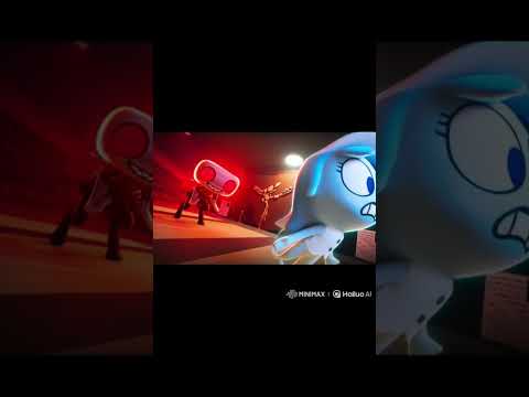 😃 #roblox #twisted #Shelly #Conni #dandysworld #ai