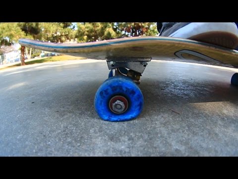 SUPER SQUISHY 3D PRINTED WHEELS | YOU MAKE IT WE SKATE IT EP 7 - UC9PgszLOAWhQC6orYejcJlw